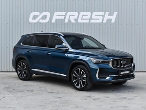 Внедорожник Geely Monjaro 2024 года, 3033000 рублей, Краснодар