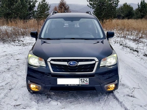Внедорожник Subaru Forester 2016 года, 2199000 рублей, Красноярск