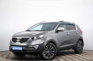 Внедорожник Kia Sportage 2011 года, 1159000 рублей, Пермь