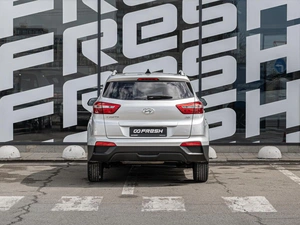 Внедорожник Hyundai Creta 2021 года, 2070000 рублей, Краснодар