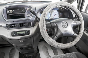 Минивэн Nissan Serena 2000 года, 599000 рублей, Барнаул