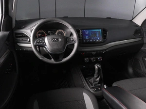 Седан ВАЗ (LADA) Vesta 2024 года, 1445000 рублей, Минеральные Воды