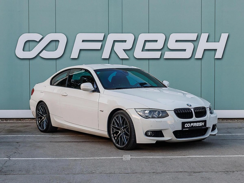 Купе BMW 3 серия 2011 года, 1599000 рублей, Большой Сочи