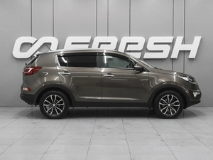 Внедорожник Kia Sportage 2012 года, 1188000 рублей, Ростов-на-Дону