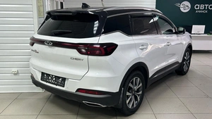 Внедорожник Chery Tiggo 7 Pro 2021 года, 1850000 рублей, Ачинск