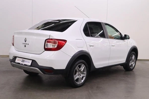 Седан Renault Logan 2020 года, 1070000 рублей, Брянск