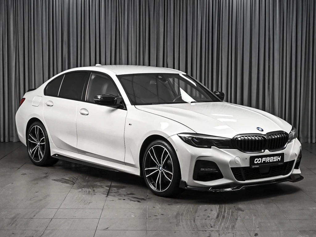 Седан BMW 3 серия 2020 года, 3200000 рублей, Ставрополь