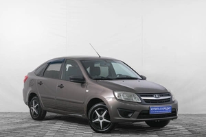 Лифтбек ВАЗ (LADA) Granta 2017 года, 629000 рублей, Кемерово