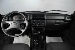 Внедорожник ВАЗ (LADA) Niva Legend 2024 года, 899000 рублей, Тюмень