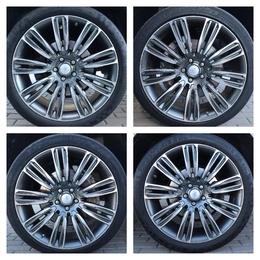 Внедорожник Land Rover Range Rover 2011 года, 1750000 рублей, Мирное