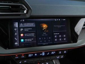 Хетчбэк Audi A3 2025 года, 3400999 рублей, Москва
