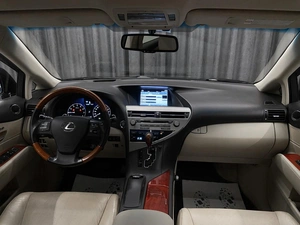 Внедорожник Lexus RX 2010 года, 2030000 рублей, Красноярск