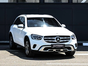 Внедорожник Mercedes-benz GLC-класс 2019 года, 3869000 рублей, Кирилловка