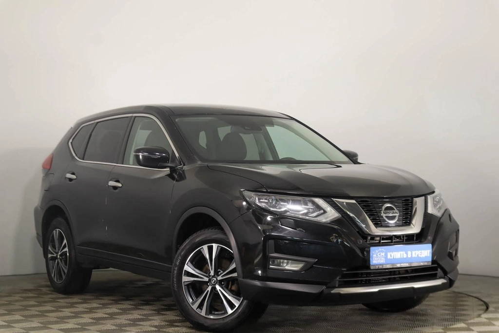Внедорожник Nissan X-Trail 2020 года, 2159000 рублей, Пермь