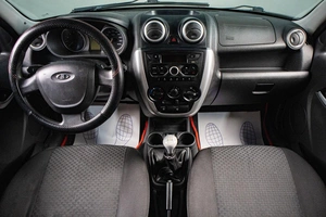 Лифтбек ВАЗ (LADA) Granta 2015 года, 499000 рублей, Сургут
