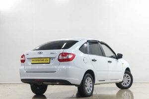 Лифтбек ВАЗ (LADA) Granta 2016 года, 499000 рублей, Новокузнецк