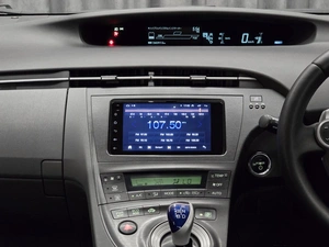 Лифтбек Toyota Prius 2010 года, 895000 рублей, Красноярск