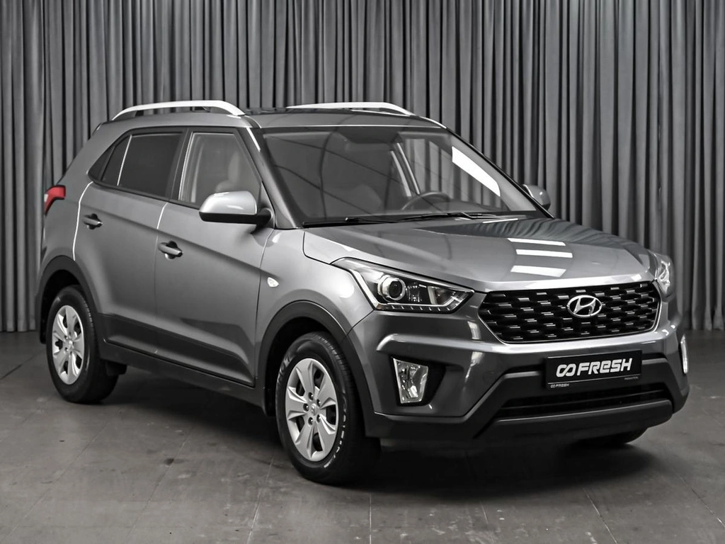 Внедорожник Hyundai Creta 2020 года, 2098000 рублей, Ставрополь