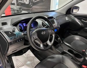 Внедорожник Hyundai ix35 2010 года, 1167000 рублей, Красноярск