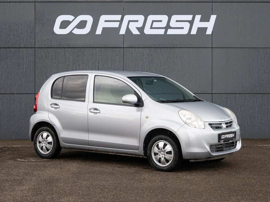 Хетчбэк Toyota Passo 2010 года, 705000 рублей, Краснодар