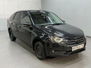Лифтбек ВАЗ (LADA) Granta 2023 года, 647000 рублей, Красноярск
