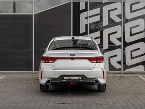 Седан Kia Rio 2020 года, 1625000 рублей, Краснодар