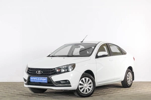 Седан ВАЗ (LADA) Vesta 2021 года, 1139000 рублей, Тюмень