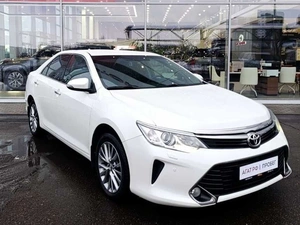 Седан Toyota Camry 2016 года, 2165000 рублей, Солонцы