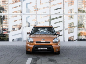 Хетчбэк Kia Soul 2011 года, 849000 рублей, Ставрополь