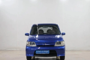 Минивэн Nissan Cube 2000 года, 289000 рублей, Новокузнецк