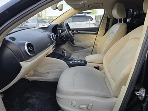 Седан Audi A3 2016 года, 1370000 рублей, Красноярск