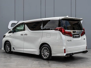 Минивэн Toyota Alphard 2020 года, 5570000 рублей, Краснодар