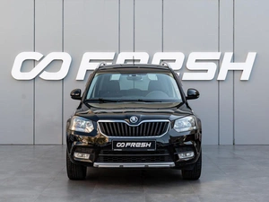 Внедорожник Skoda Yeti 2016 года, 1249000 рублей, Краснодар
