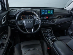 Внедорожник Москвич 3 2023 года, 1680000 рублей, Ставрополь