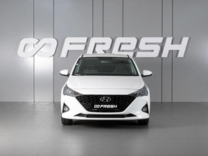 Седан Hyundai Solaris 2021 года, 1585000 рублей, Аксай