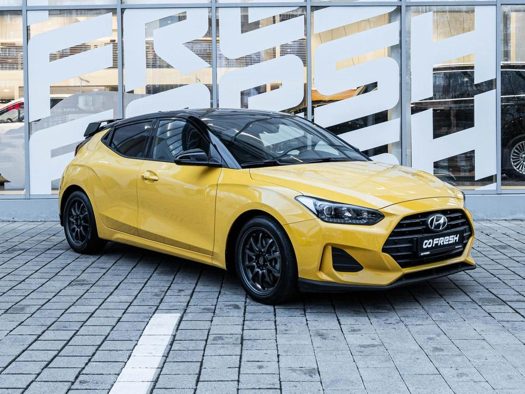 Хетчбэк Hyundai Veloster 2019 года, 2279000 рублей, Ставрополь