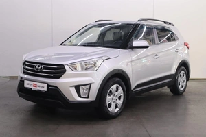 Внедорожник Hyundai Creta 2018 года, 1680000 рублей, Брянск