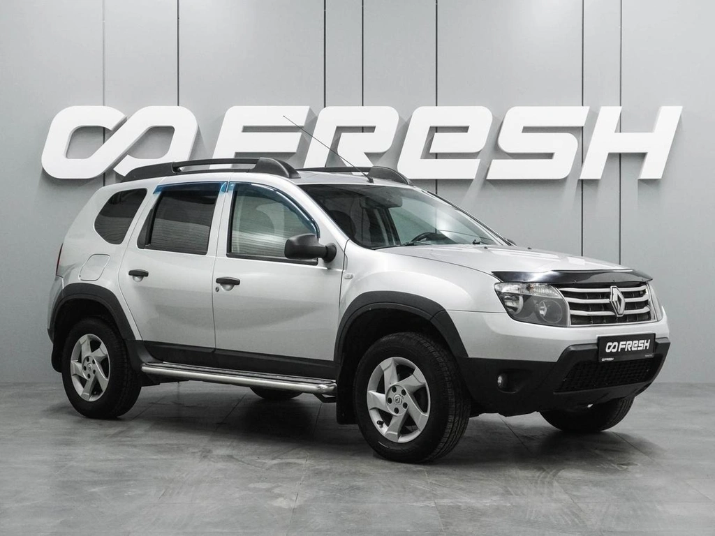 Внедорожник Renault Duster 2014 года, 1057000 рублей, Воронеж