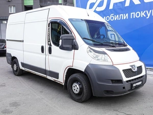 Peugeot Boxer, II (2006—2014), 2.2 HDi MT (120 л.с.) 2012г. 2012 года, 1099000 рублей, Воронеж