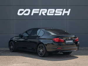 Седан BMW 5 серия 2011 года, 2190000 рублей, Краснодар