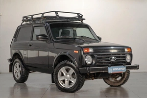 Внедорожник ВАЗ (LADA) 4x4 (Нива) 2020 года, 789000 рублей, Челябинск