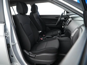Внедорожник Hyundai Creta 2021 года, 1818055 рублей, Москва