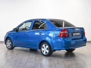 Седан Chevrolet Aveo 2010 года, 479000 рублей, Саратов
