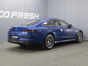Лифтбек Mercedes-benz AMG GT 2022 года, 10600000 рублей, Омск