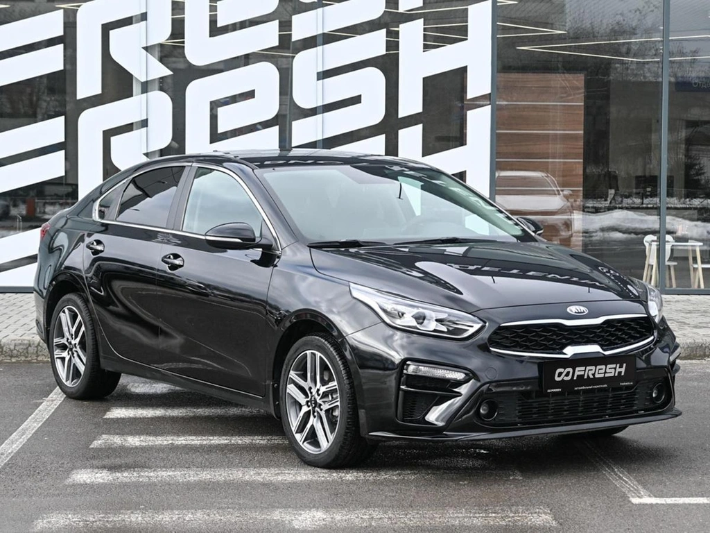 Седан Kia Cerato 2019 года, 2280000 рублей, Волгоград