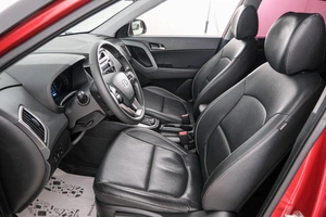 Внедорожник Hyundai Creta 2017 года, 1759000 рублей, Красноярск