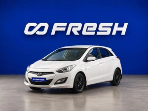 Хетчбэк Hyundai i30 2013 года, 1076052 рублей, Москва