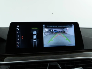 Седан BMW 5 серия 2018 года, 4277077 рублей, Москва