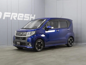 Минивэн Daihatsu Move 2015 года, 860000 рублей, Омск