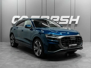 Внедорожник Audi Q8 2019 года, 6999000 рублей, Тюмень